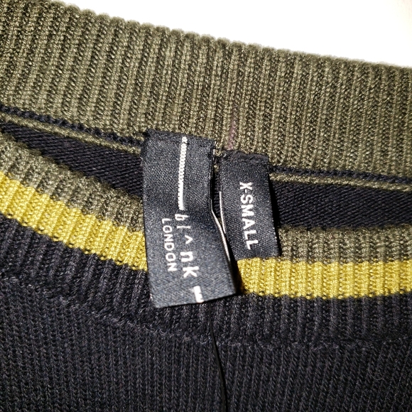 BL-NK Anthropologie Nela Pullover XS - Picture 5 of 6